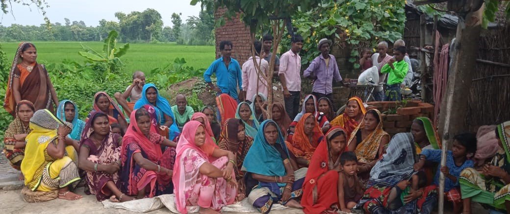 BRKDGVS Field Work #7 — Kisan Club Farmers Training Program