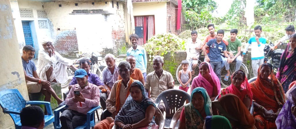 Mahila Arogya Samiti Meets to Strengthen Maternal Healthcare Access