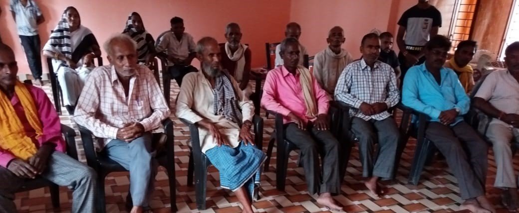 BRKDGVS Field Work #16 — Womens Self Help Group Bank Linkage