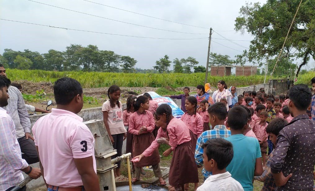 BRKDGVS Field Work #29 — Panchayati Raj Governance Workshop