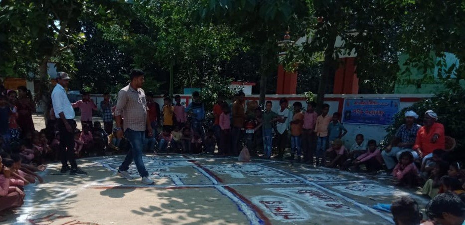 BRKDGVS Field Work #31 — Mahila Swasthay Adhikar Manch Orientation