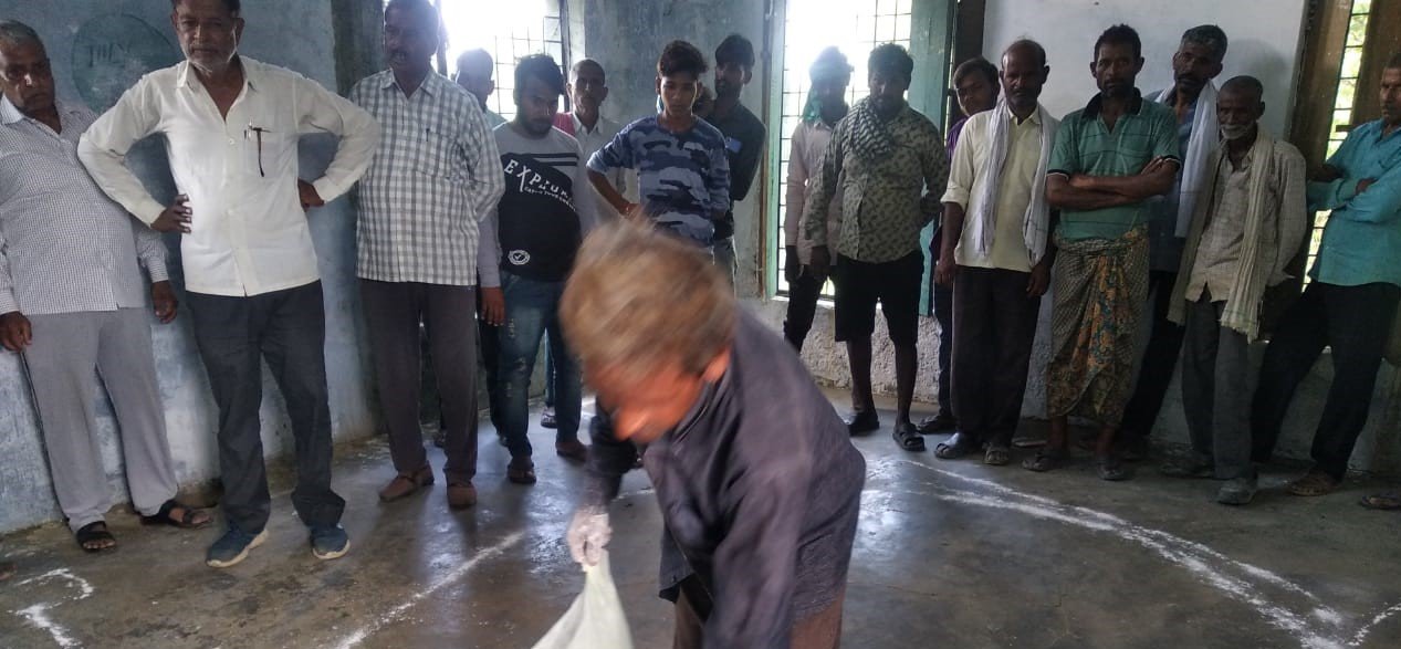 BRKDGVS Field Work #34 — Apparel Manufacturing Skill Development