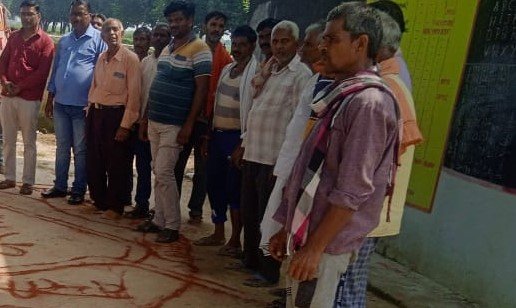 BRKDGVS Field Work #39 — Panchayati Raj Governance Workshop