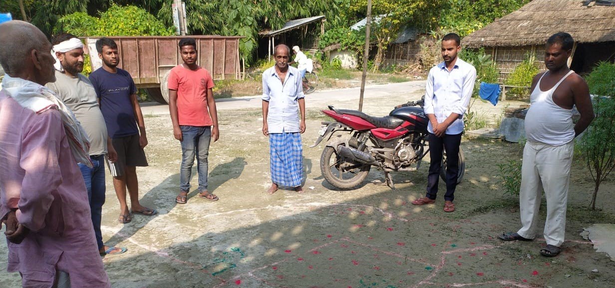 BRKDGVS Field Work #49 — Panchayati Raj Governance Workshop