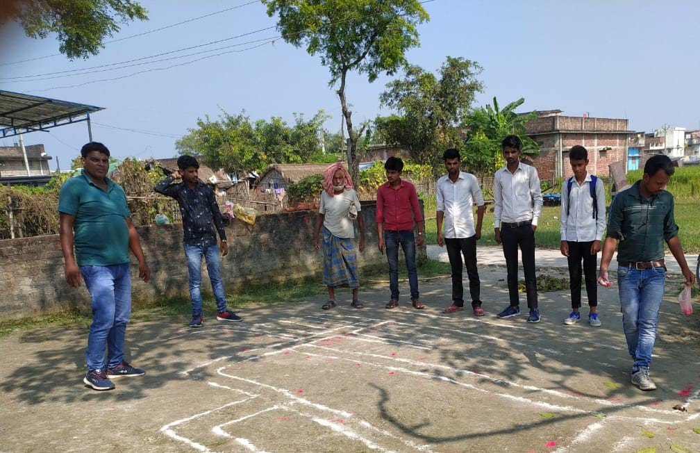 BRKDGVS Field Work #53 — Atal Bhujal Yojna Groundwater Workshop