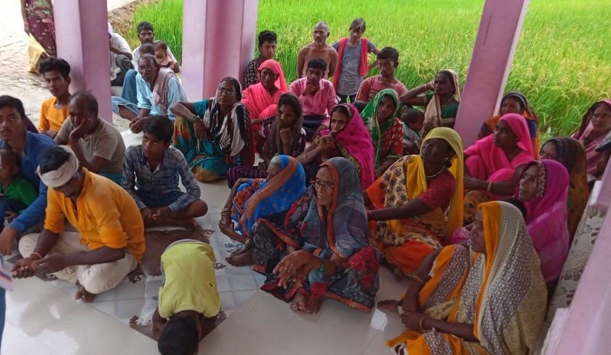 BRKDGVS Field Work #63 — Atal Bhujal Yojna Groundwater Workshop