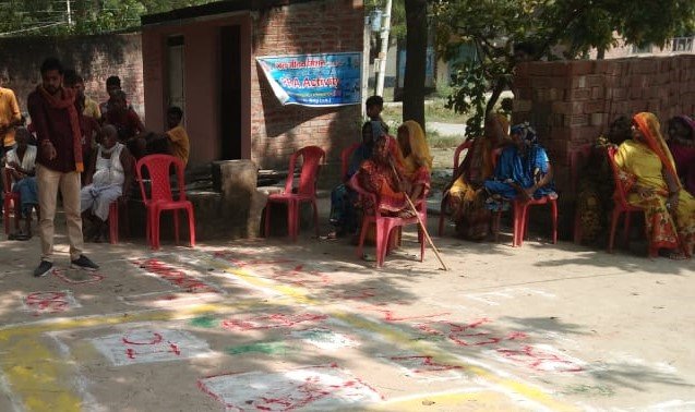 BRKDGVS Field Work #65 — Community Health & Sanitation Drive