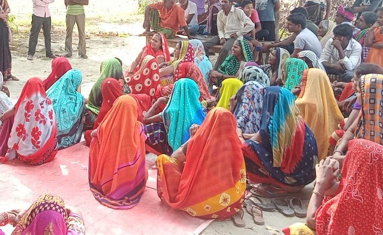 BRKDGVS Field Work #66 — Womens Self Help Group Bank Linkage