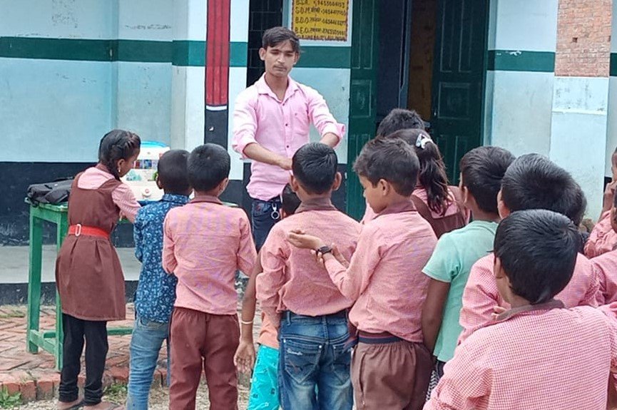 BRKDGVS Field Work #71 — Mahila Swasthay Adhikar Manch Orientation