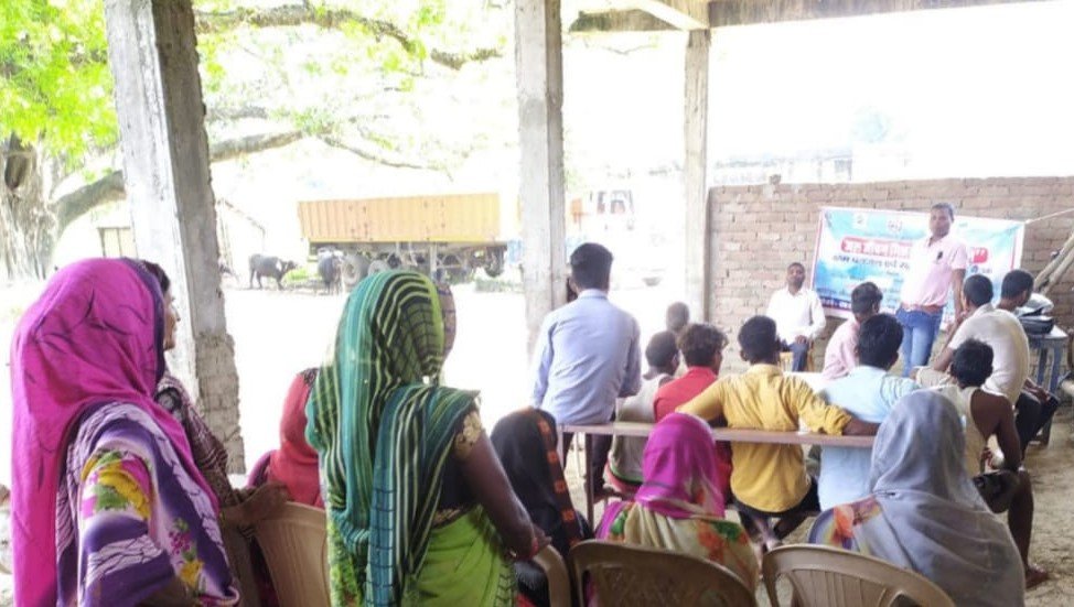 BRKDGVS Field Work #73 — Atal Bhujal Yojna Groundwater Workshop