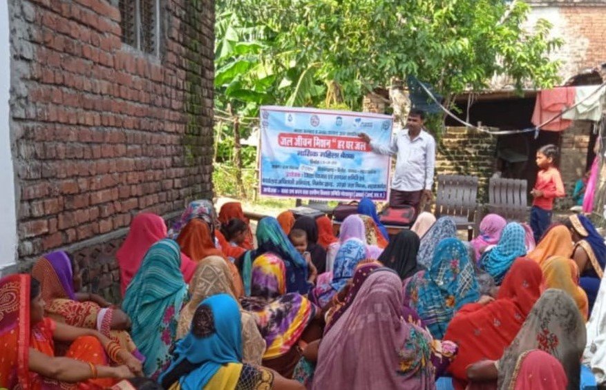 BRKDGVS Field Work #77 — Kisan Club Farmers Training Program