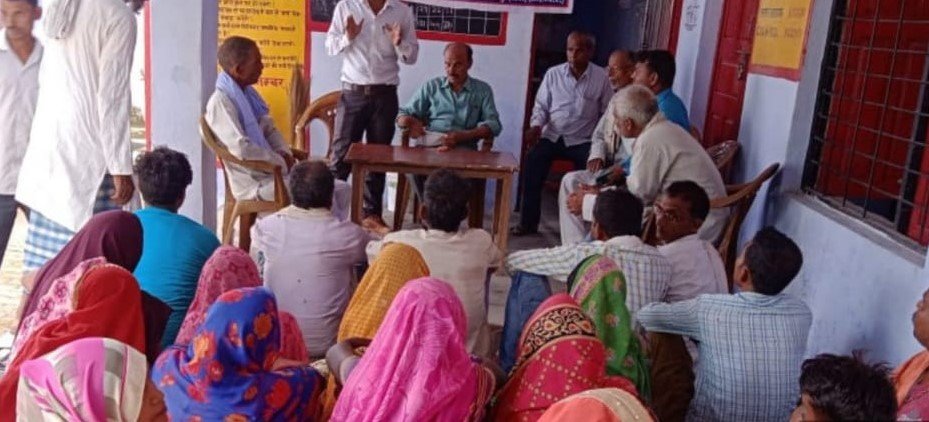 BRKDGVS Field Work #86 — Womens Self Help Group Bank Linkage