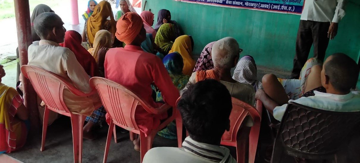 BRKDGVS Field Work #89 — Panchayati Raj Governance Workshop