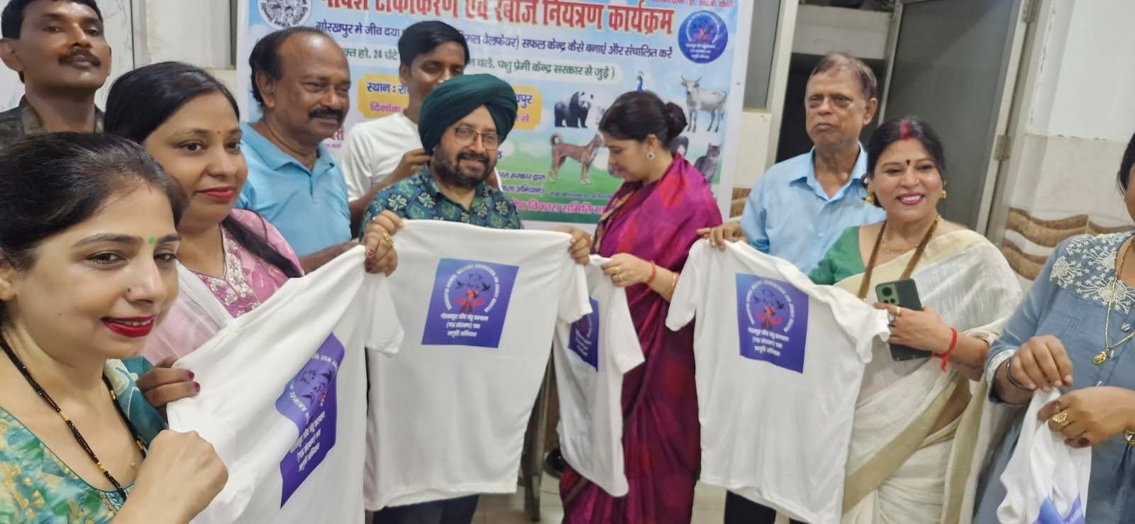 BRKDGVS Field Work #101 — Mahila Swasthay Adhikar Manch Orientation