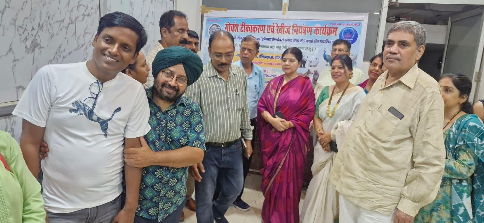 BRKDGVS Field Work #111 — Mahila Swasthay Adhikar Manch Orientation