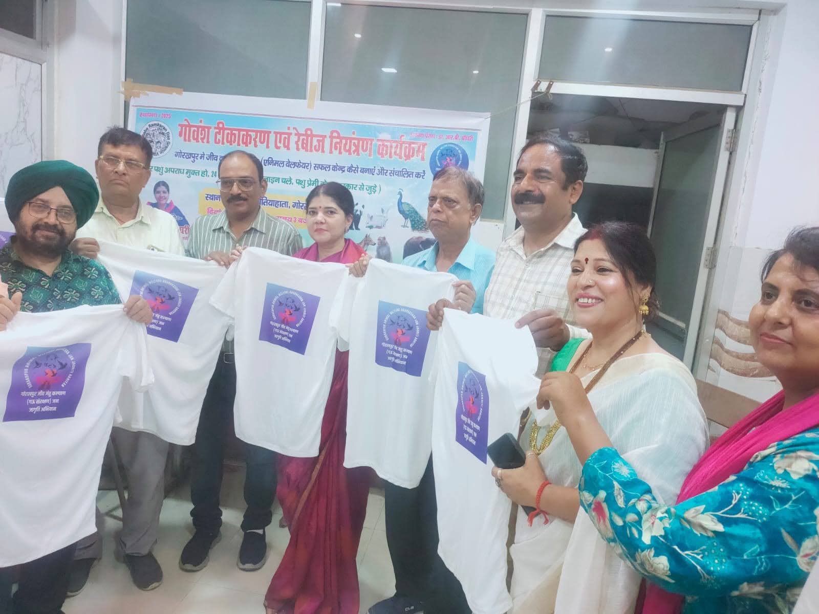 BRKDGVS Field Work #112 — Jal Jeevan Mission Water Quality Campaign