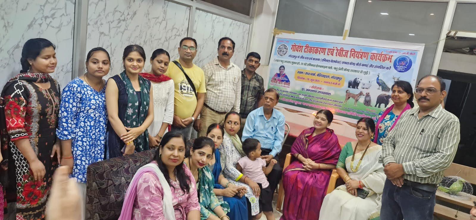 BRKDGVS Field Work #116 — Womens Self Help Group Bank Linkage