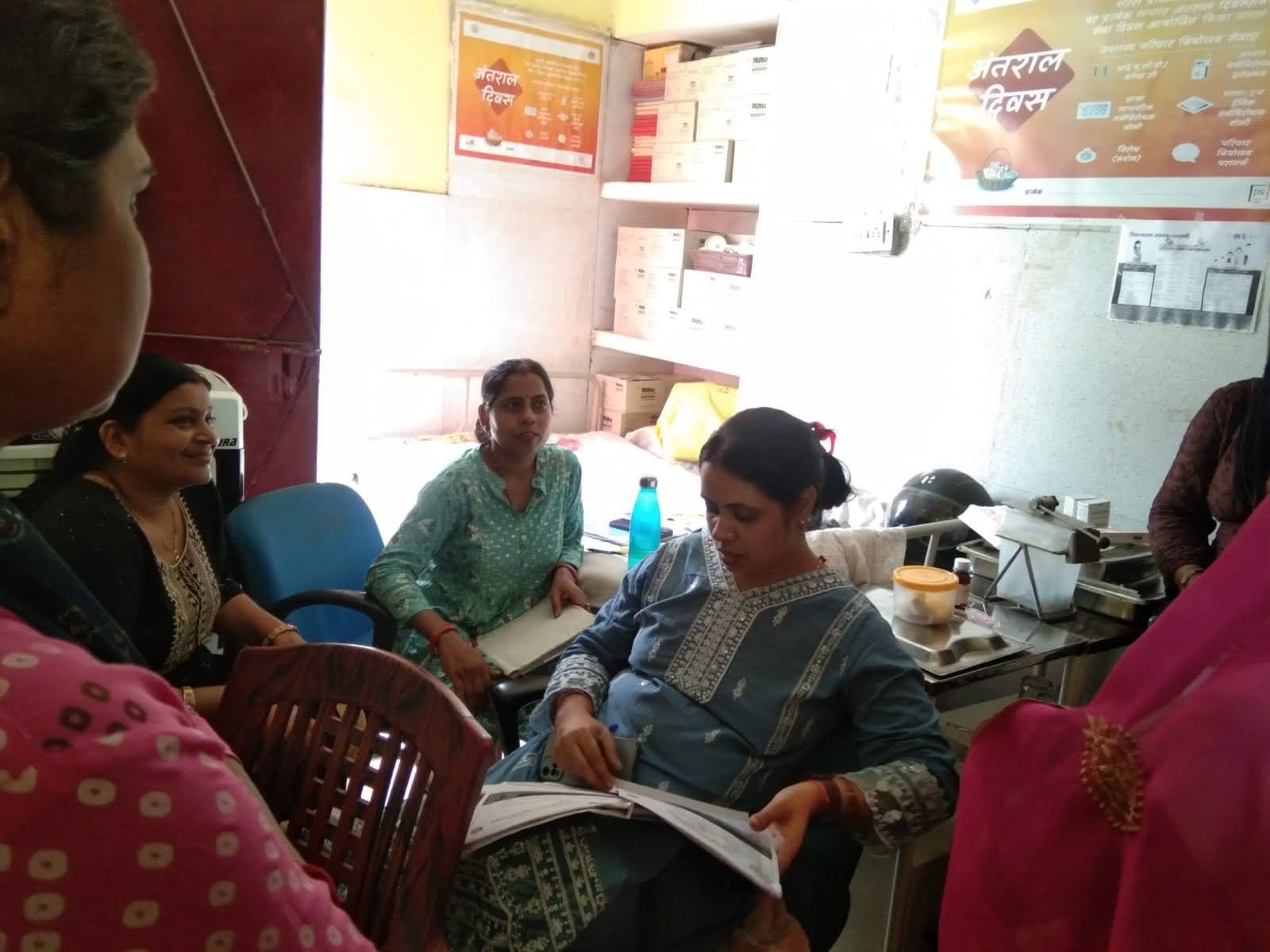 BRKDGVS Field Work #118 — Youth Leadership & Rights Awareness