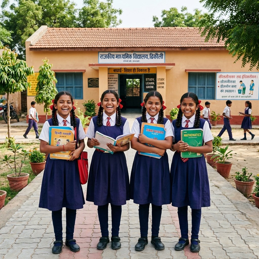 Baba Ram Karan Das Girls School