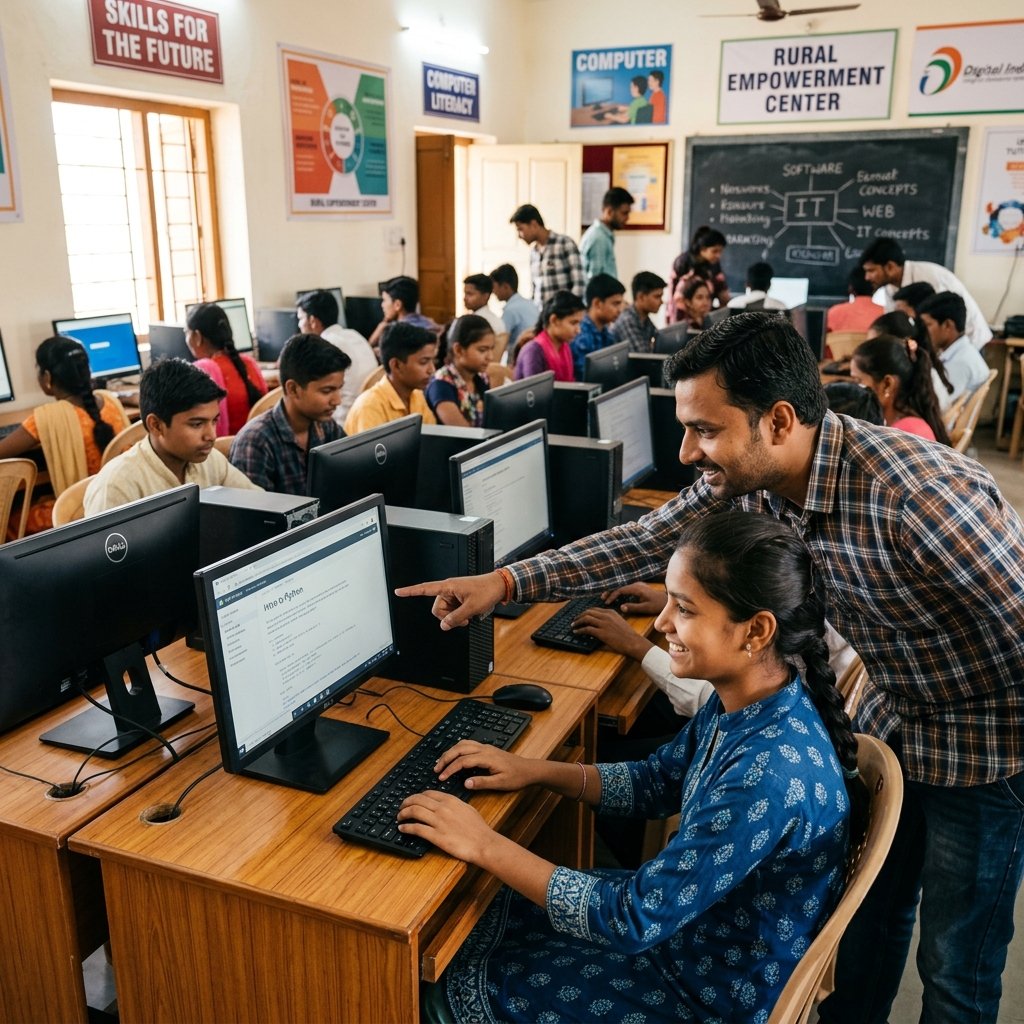 NIIT Computer Center