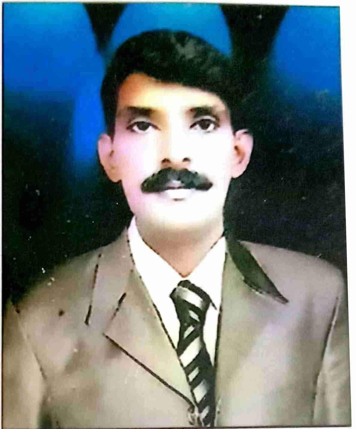 अवधेश कुमार (सचिव / प्रबंधक)