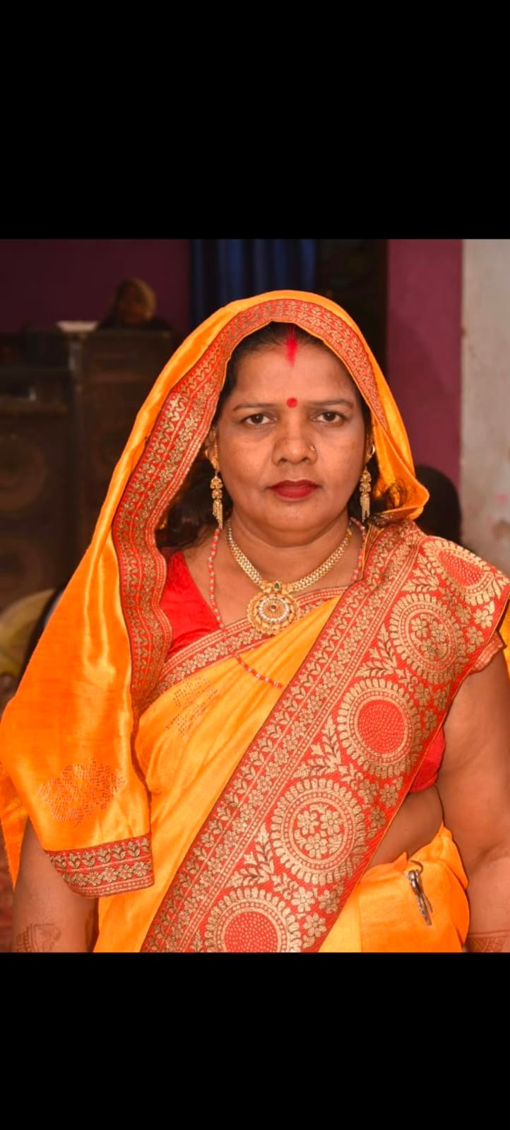 कुसुम देवी (कोषाध्यक्ष)